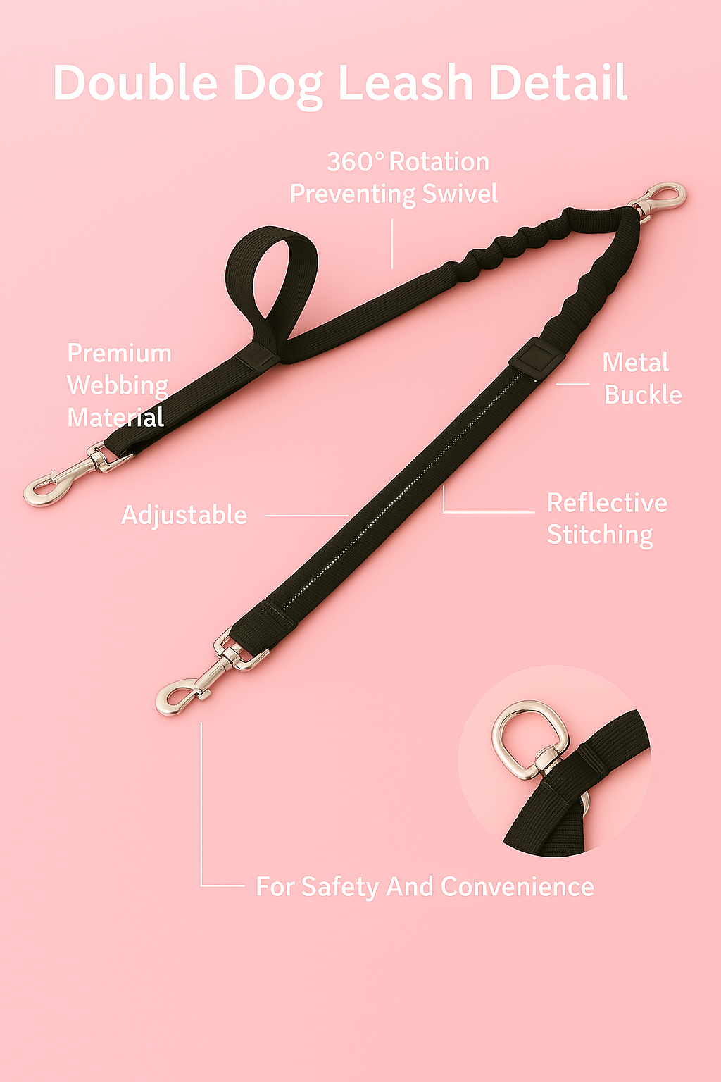 DUO LEASH™