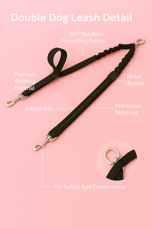 DUO LEASH™